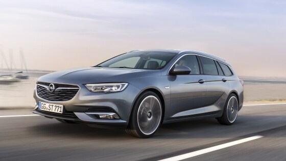 Opel Insignia Opel Insignia
